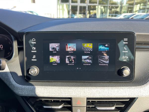 Skoda Kamiq Tour 1,0 TSI 85 kW 6-Gang-Schaltgetriebe