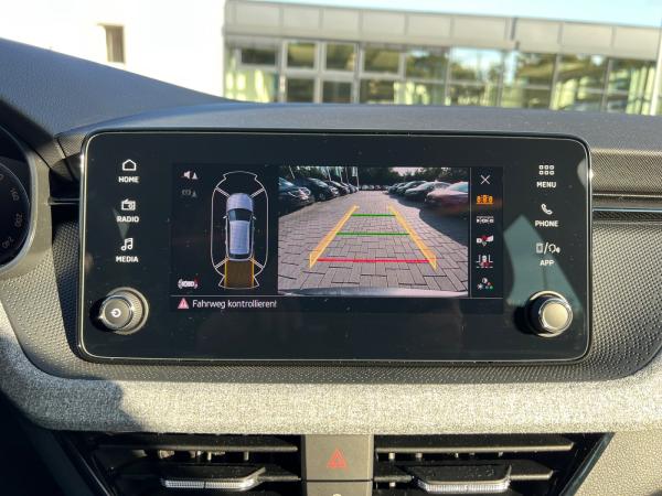 Skoda Kamiq Tour 1,0 TSI 85 kW 6-Gang-Schaltgetriebe