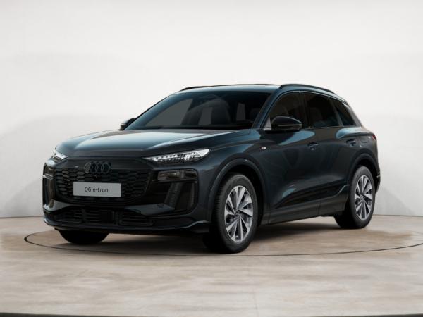 Audi Q6 e-tron SUV S line business quattro