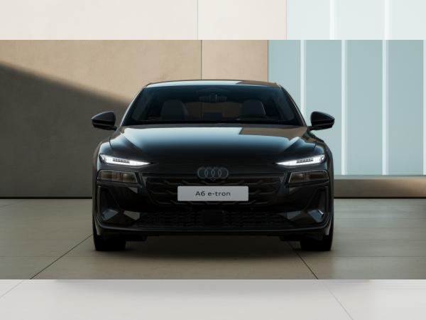 Audi A6 e-tron Avant S line business performance