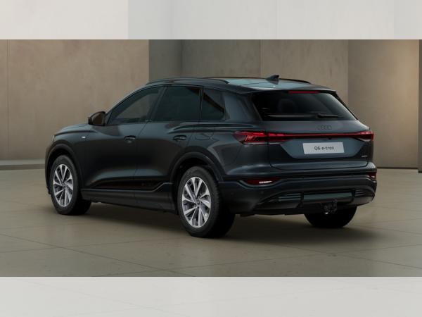 Audi Q6 e-tron SUV S line business quattro