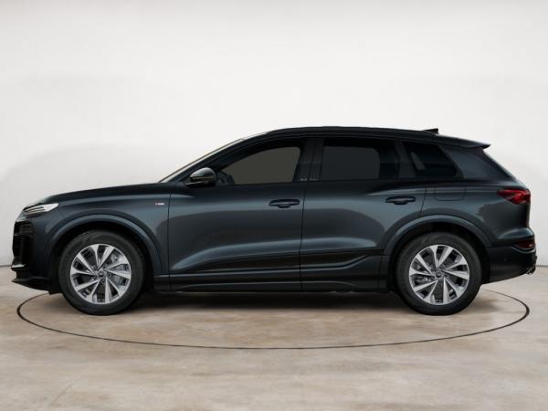 Audi Q6 e-tron SUV S line business quattro