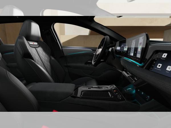 Audi A6 e-tron Avant S line business performance