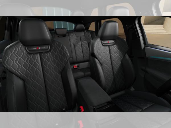 Audi A6 e-tron Avant S line business performance