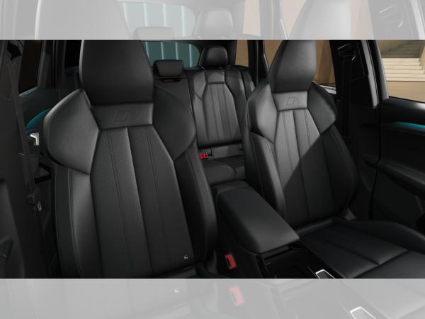 Audi Q6 e-tron SUV S line business quattro