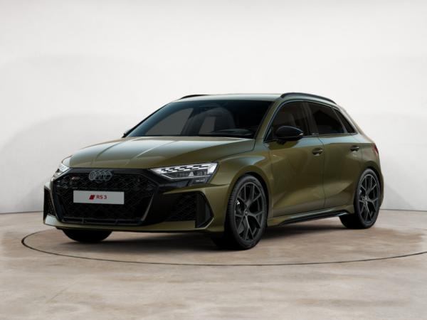 Audi RS3 Sportback