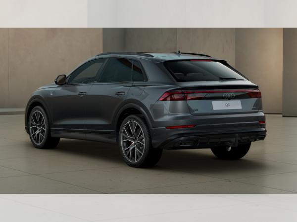 Audi Q8 SUV S line business TFSI e quattro