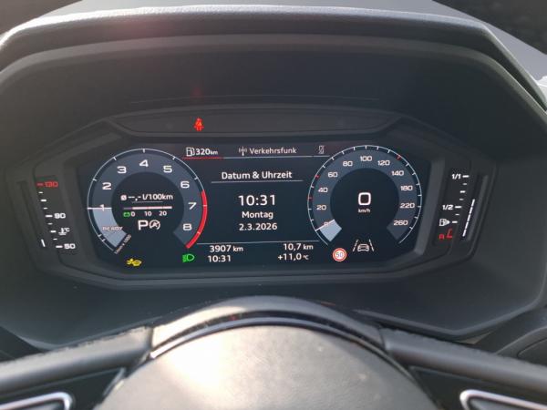 Audi A1 Sportback advanced 30 TFSI PS S tronic