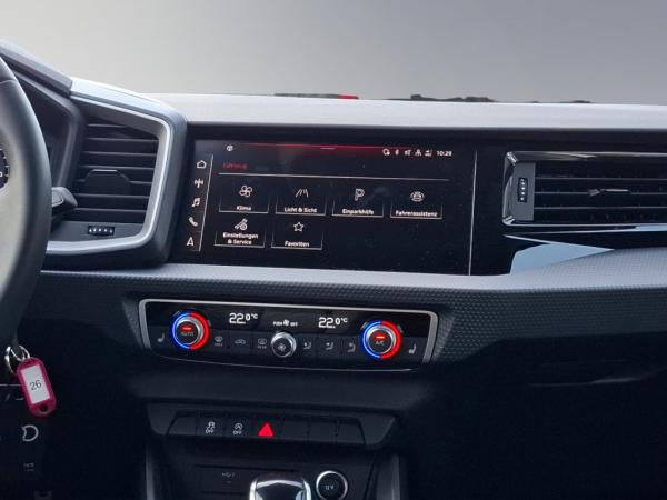 Audi A1 Sportback advanced 30 TFSI PS S tronic