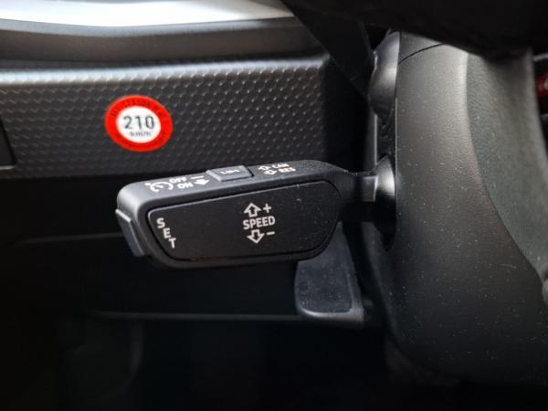 Audi A1 Sportback advanced 30 TFSI PS S tronic