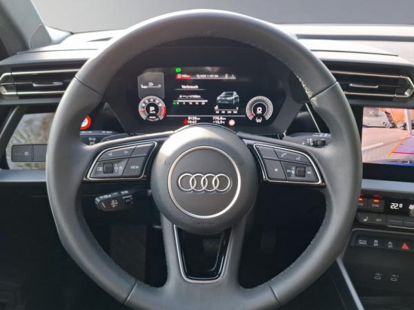 Audi A3 Sportback 30 TFSI PS S tronic Soundsystem, Navi, Kamera