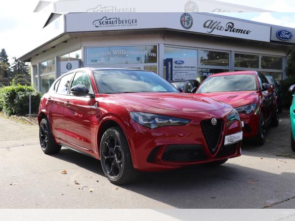 Alfa Romeo Stelvio QUADRIFOGLIO 2.9 V6 Bi-Turbo 382 kW (520 PS) AT8 Q4