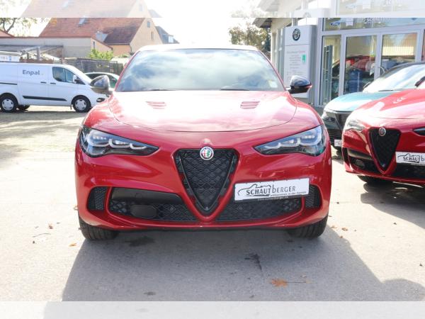 Alfa Romeo Stelvio QUADRIFOGLIO 2.9 V6 Bi-Turbo 382 kW (520 PS) AT8 Q4