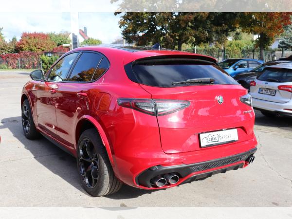 Alfa Romeo Stelvio QUADRIFOGLIO 2.9 V6 Bi-Turbo 382 kW (520 PS) AT8 Q4
