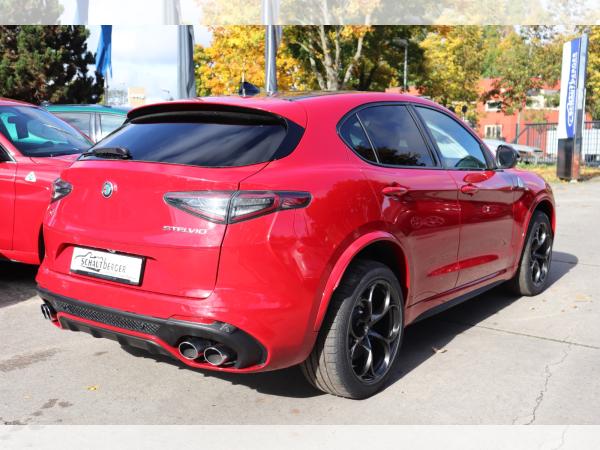 Alfa Romeo Stelvio QUADRIFOGLIO 2.9 V6 Bi-Turbo 382 kW (520 PS) AT8 Q4