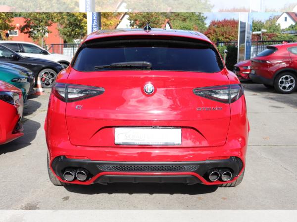 Alfa Romeo Stelvio QUADRIFOGLIO 2.9 V6 Bi-Turbo 382 kW (520 PS) AT8 Q4