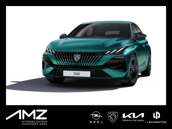 Peugeot 308 Style Limousine 1.5 Diesel **Gewerbehammer**inkl. Zulassung**