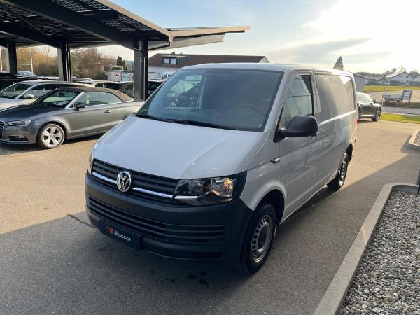Volkswagen T6 Transporter 2.0 TDI Kasten AHK PDC