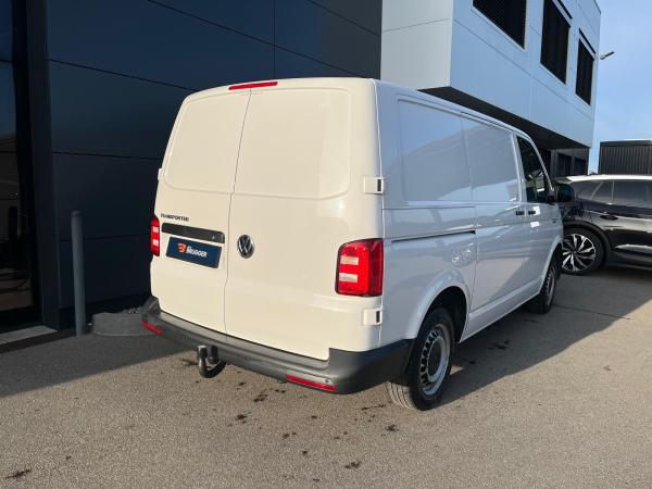 Volkswagen T6 Transporter 2.0 TDI Kasten AHK PDC