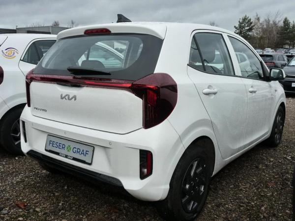 Kia Picanto PE2 1.0 GDI VISION Navi PDC Tempomat