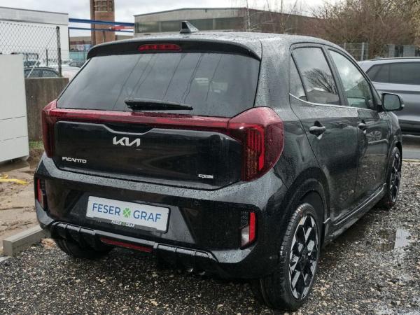 Kia Picanto PE2 1.0 GDI GT-LINE Navi