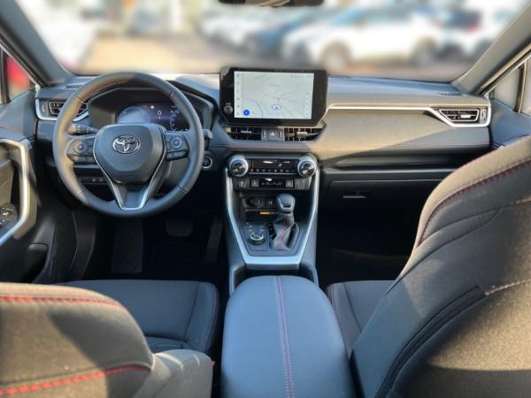 Toyota RAV 4 PHEV 2,5L Plug-in Hybrid Teamplayer KAMERA TEMPOMAT LED