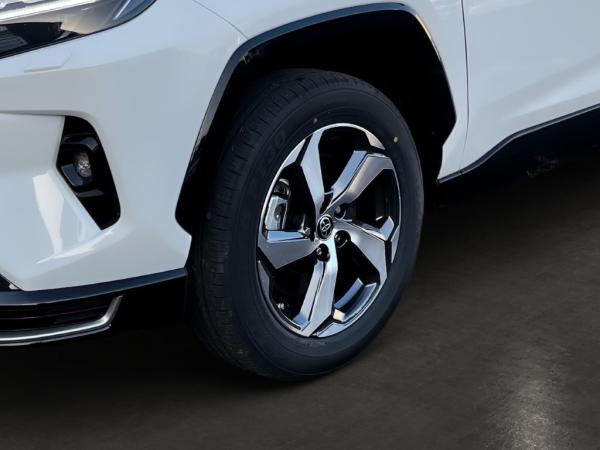 Toyota RAV 4 PHEV 2,5L Plug-in Hybrid Teamplayer KAMERA TEMPOMAT LED