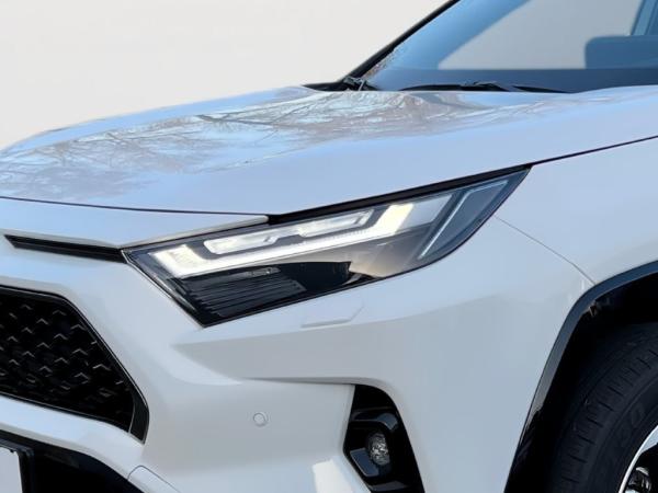 Toyota RAV 4 PHEV 2,5L Plug-in Hybrid Teamplayer KAMERA TEMPOMAT LED