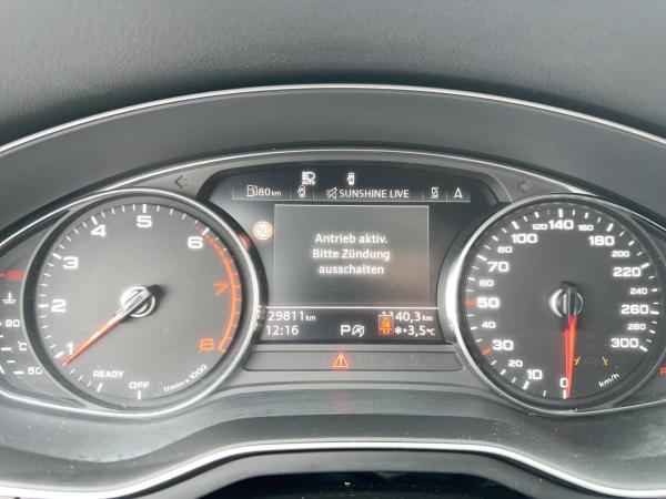 Audi A4 Avant advanced TFSI ACC LED PDC SHZ AHK WKR ***sofort verfügbar***