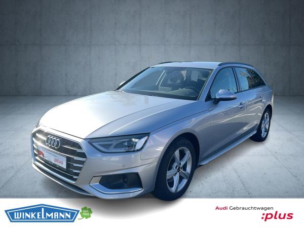 Audi A4 Avant advanced TFSI ACC LED PDC SHZ AHK WKR ***sofort verfügbar***