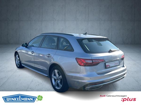 Audi A4 Avant advanced TFSI ACC LED PDC SHZ AHK WKR ***sofort verfügbar***