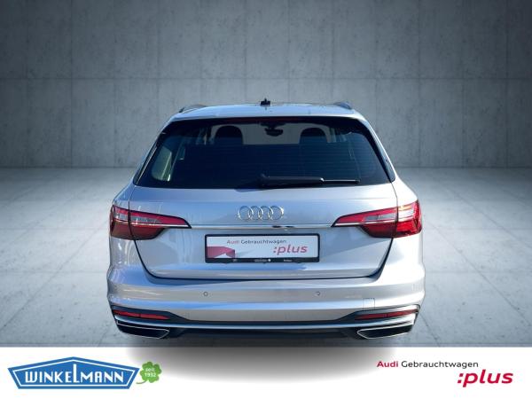 Audi A4 Avant advanced TFSI ACC LED PDC SHZ AHK WKR ***sofort verfügbar***