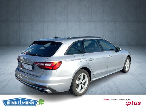 Audi A4 Avant advanced TFSI ACC LED PDC SHZ AHK WKR ***sofort verfügbar***
