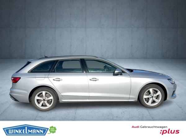 Audi A4 Avant advanced TFSI ACC LED PDC SHZ AHK WKR ***sofort verfügbar***