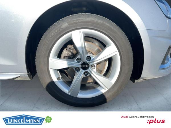 Audi A4 Avant advanced TFSI ACC LED PDC SHZ AHK WKR ***sofort verfügbar***