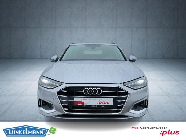 Audi A4 Avant advanced TFSI ACC LED PDC SHZ AHK WKR ***sofort verfügbar***