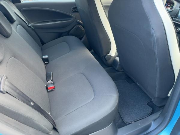 Renault ZOE Life Z.E.40 (41kWh) CCS-LADER 🤩 SONDERAKTION 🛒 SOFORT VERFÜGBAR ❗️❗️❗️