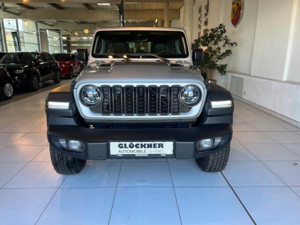 Jeep Wrangler WRANGLER Rubicon 2.0l