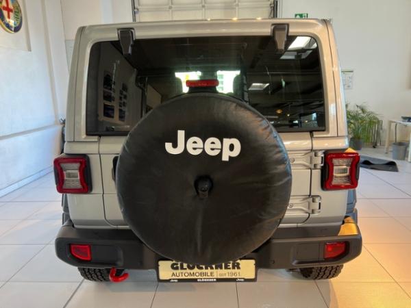 Jeep Wrangler WRANGLER Rubicon 2.0l