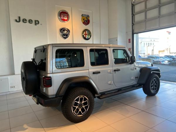 Jeep Wrangler WRANGLER Rubicon 2.0l