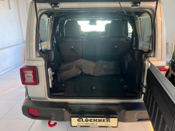 Jeep Wrangler WRANGLER Rubicon 2.0l