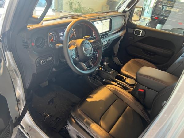 Jeep Wrangler WRANGLER Rubicon 2.0l