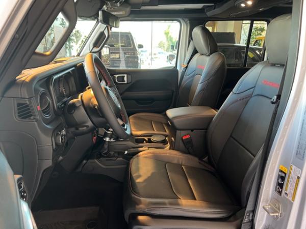 Jeep Wrangler WRANGLER Rubicon 2.0l