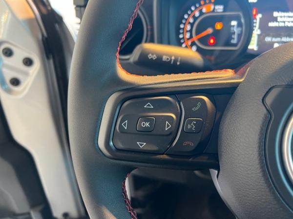 Jeep Wrangler WRANGLER Rubicon 2.0l