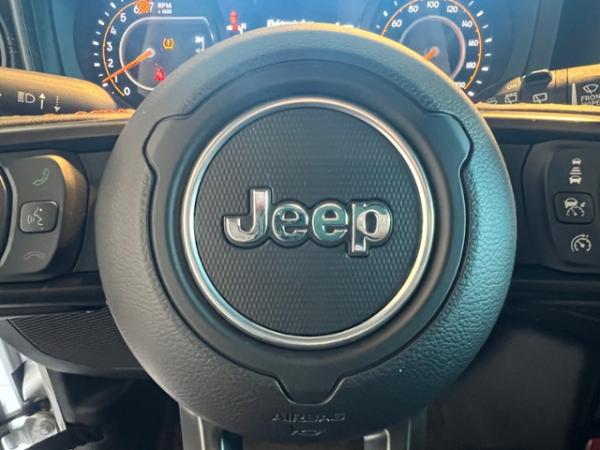 Jeep Wrangler WRANGLER Rubicon 2.0l