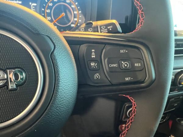 Jeep Wrangler WRANGLER Rubicon 2.0l