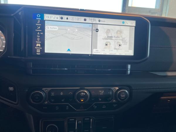 Jeep Wrangler WRANGLER Rubicon 2.0l