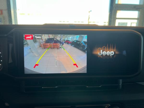 Jeep Wrangler WRANGLER Rubicon 2.0l