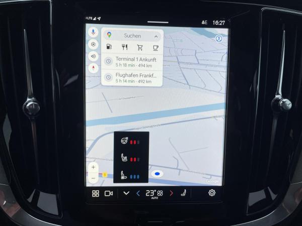 Volvo V60 B4 Plus Dark Pano AHK Sitzbelüft. FahrerAss H&K Sound