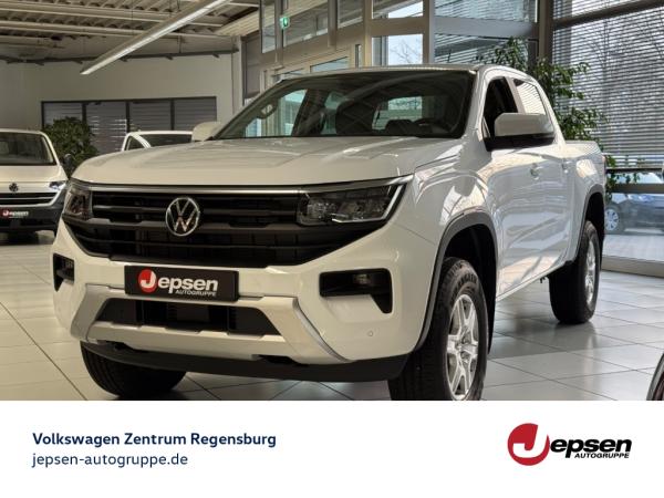 Volkswagen Amarok Life TDI 4MOTION 6-Gang